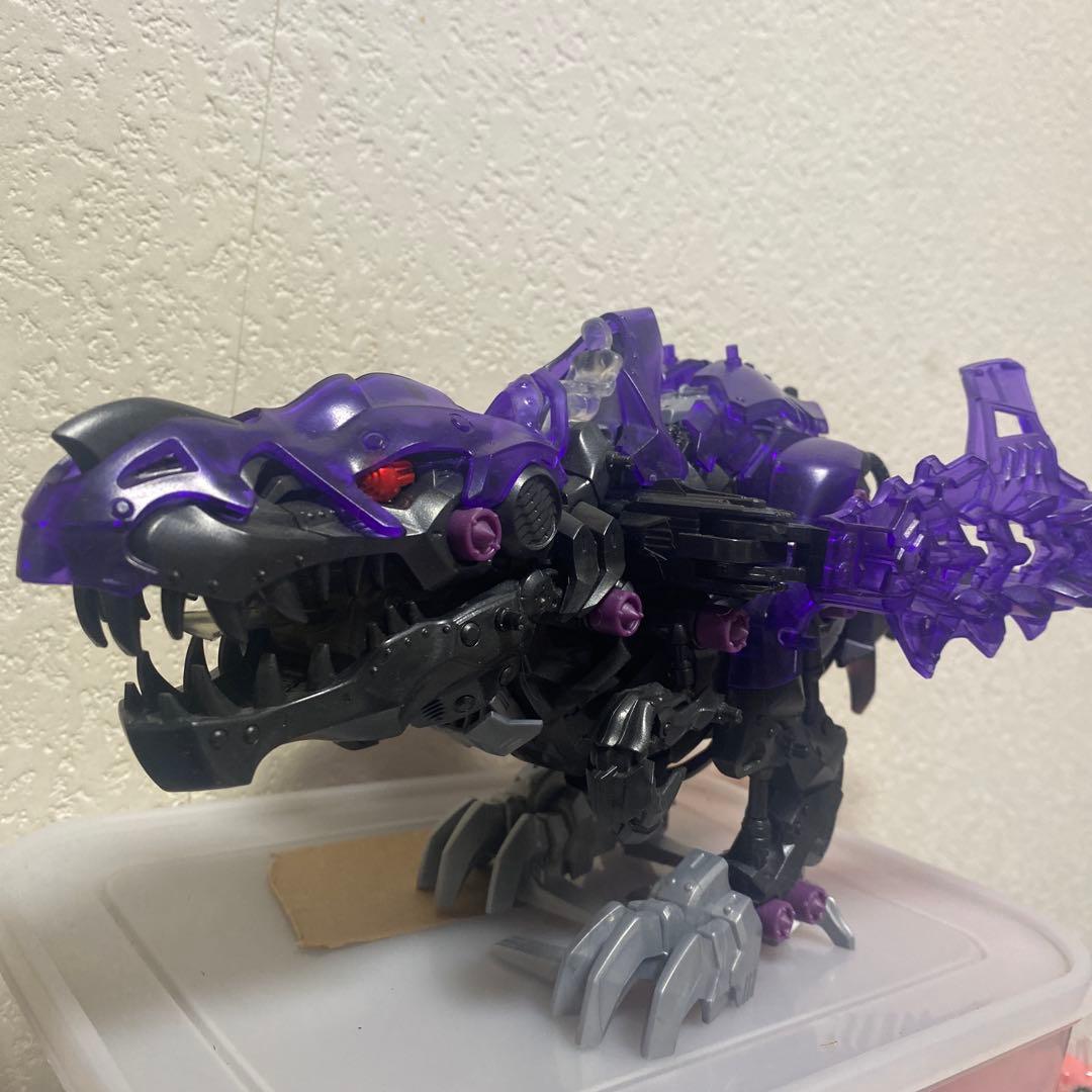 ゾイド　ゾイドワイルド　デスレックス