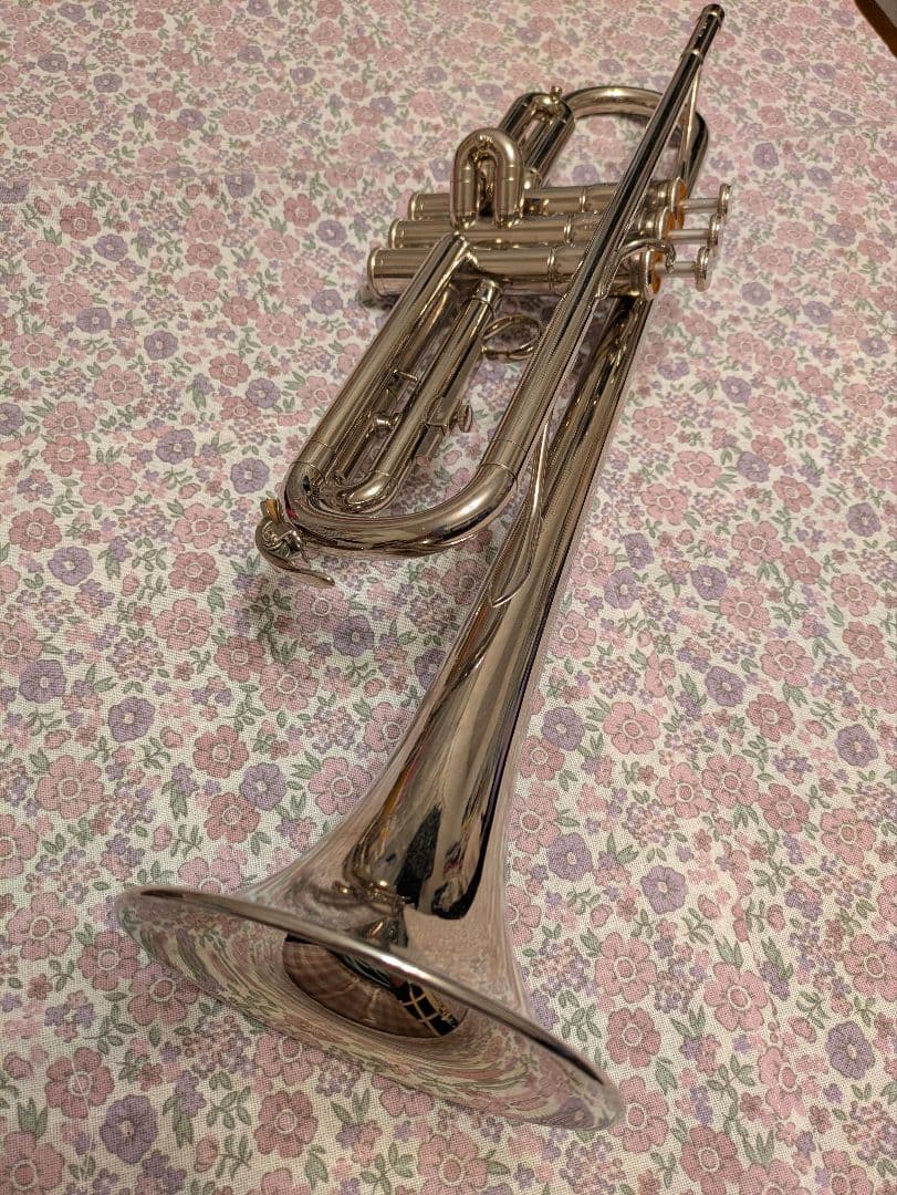 YAMAHAトランペット
