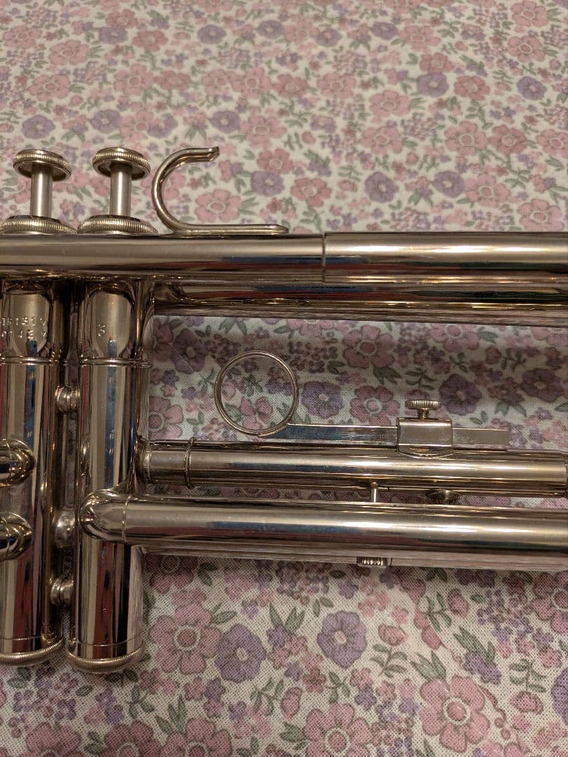 YAMAHAトランペット