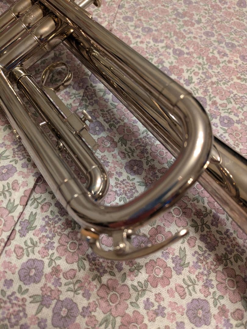 YAMAHAトランペット