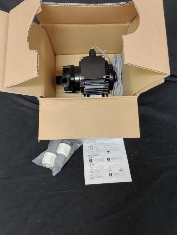 １台限定　三相電機 マグネットポンプ 　PMD-641B2P　ネジ接続
