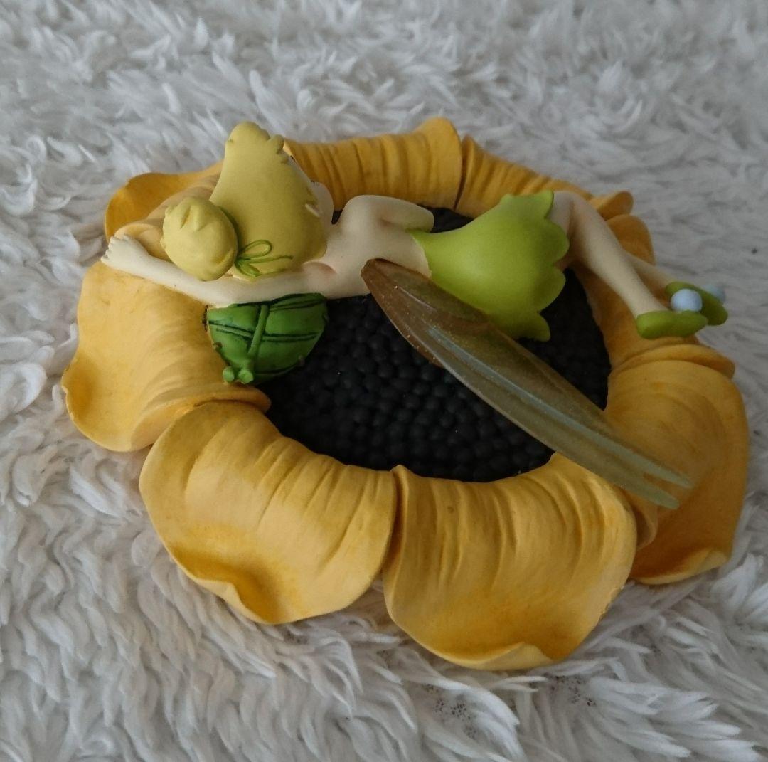 ティンカーベル 置き物