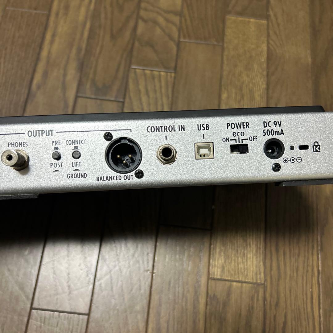 ZOOM G5 ギターエフェクト＆アンプシミュレーター