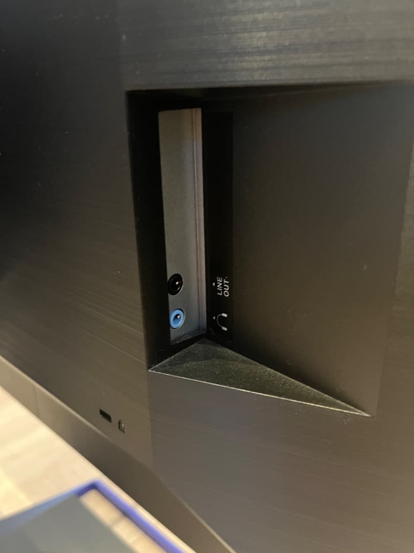 GigaCrysta モニター 本体　ex-gc253u