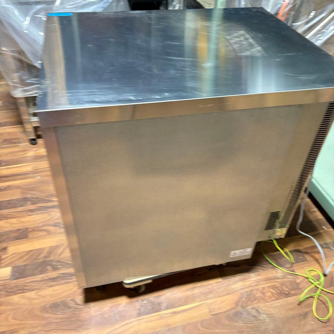① 送料込み　美品HOSHIZAKI　ホシザキ　業務用　テーブル形冷蔵庫