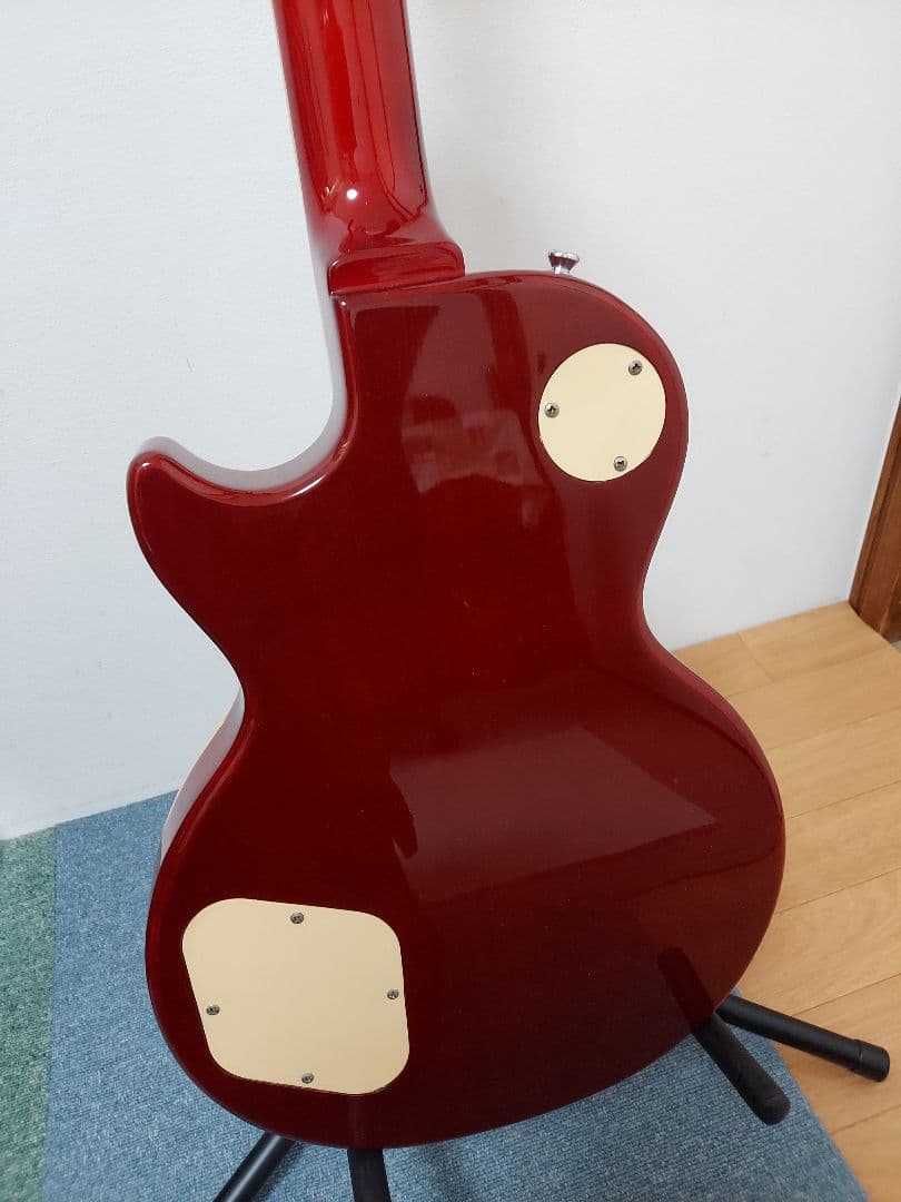 Epiphone レスポールスタンダード　トラ目　程度良し　スタンダード最安値