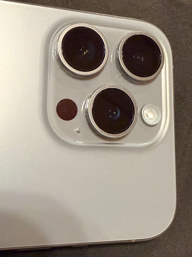 iPhone 15 Pro 本体　256GB SIMフリー