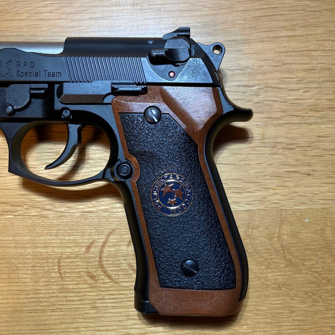 東京マルイ サムライエッジ 旧仕様