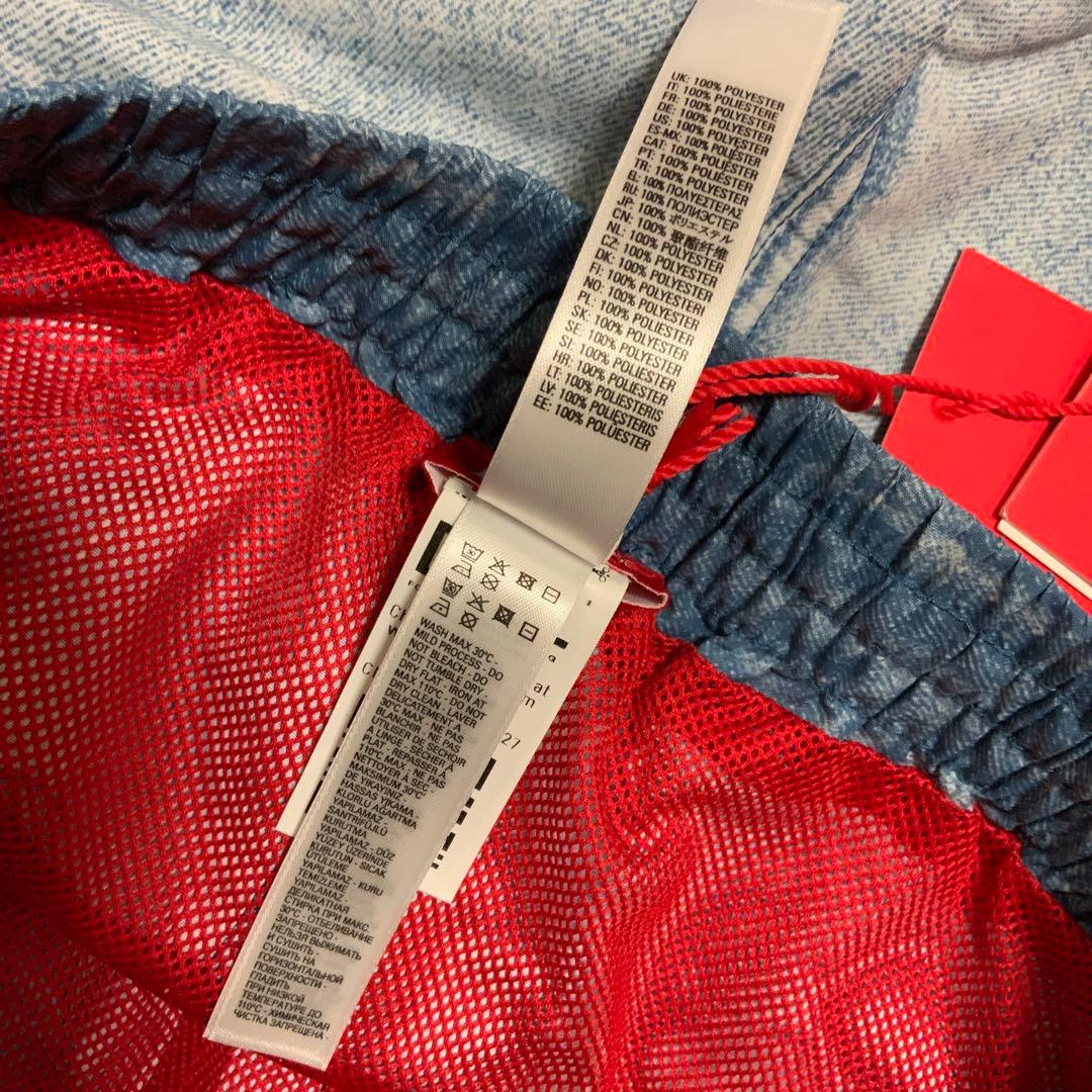 洗練されたデザインDIESEL ビーチウェア BMBX-KEN-37 XL