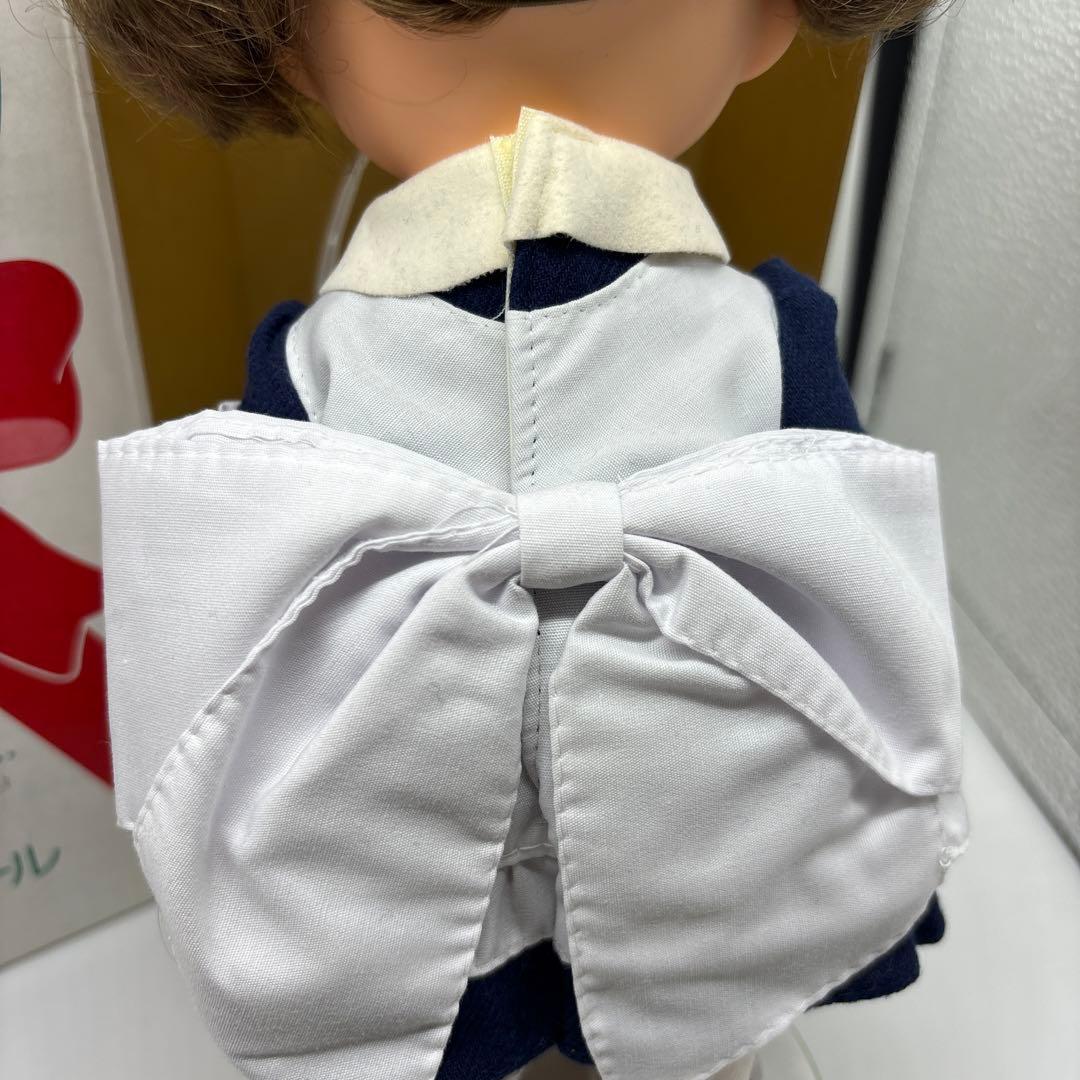 希少　メンソレータム ナースドール　オルゴール付き　30cm　ロート製薬　箱付き