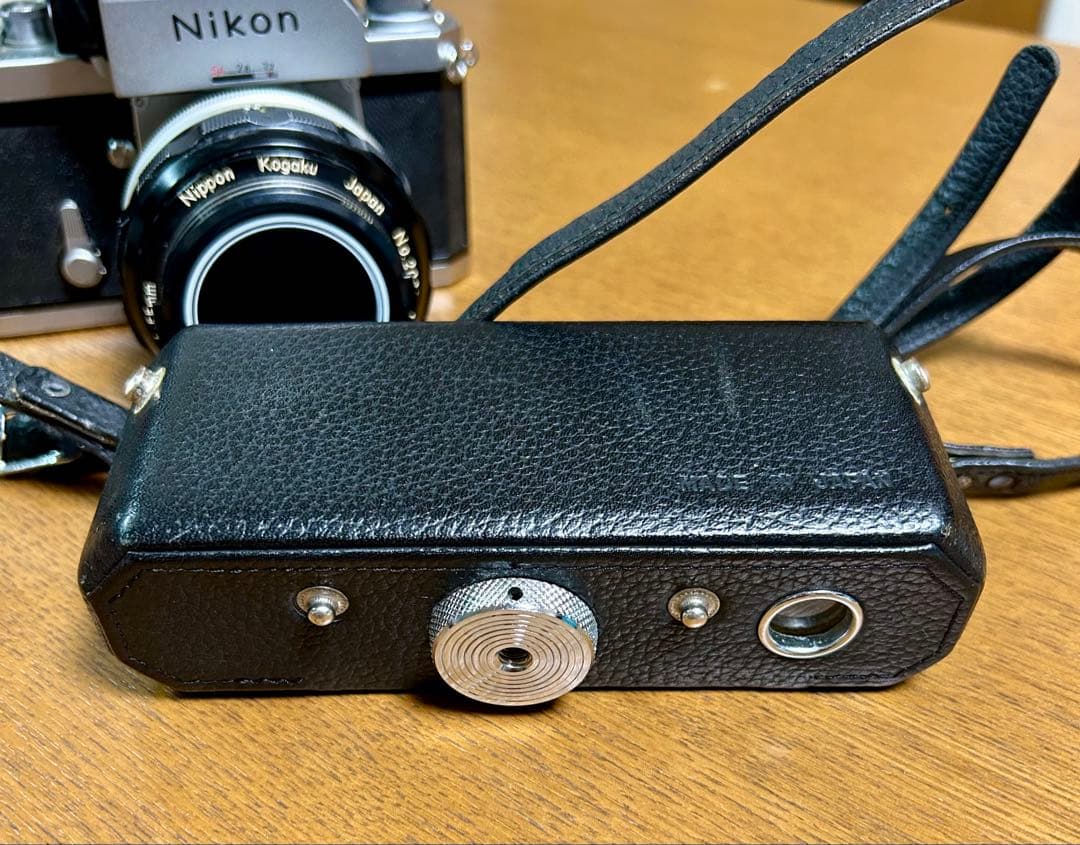 Nikon F 一眼レフカメラ Nikkor