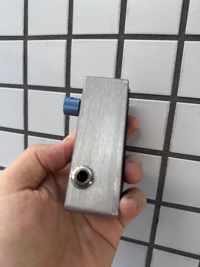 Lee Custom Amplifier 12AU7BB 真空管　ブースター