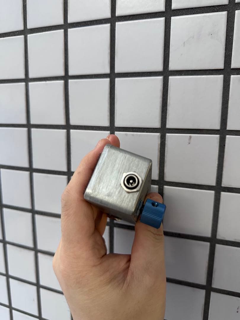 Lee Custom Amplifier 12AU7BB 真空管　ブースター