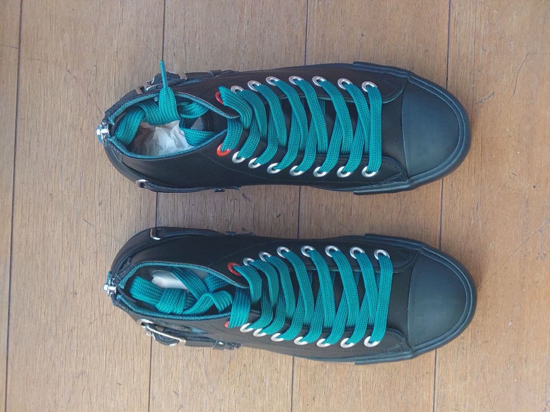 GUILTY GEAR Xrd レイヴン スニーカー 24cm