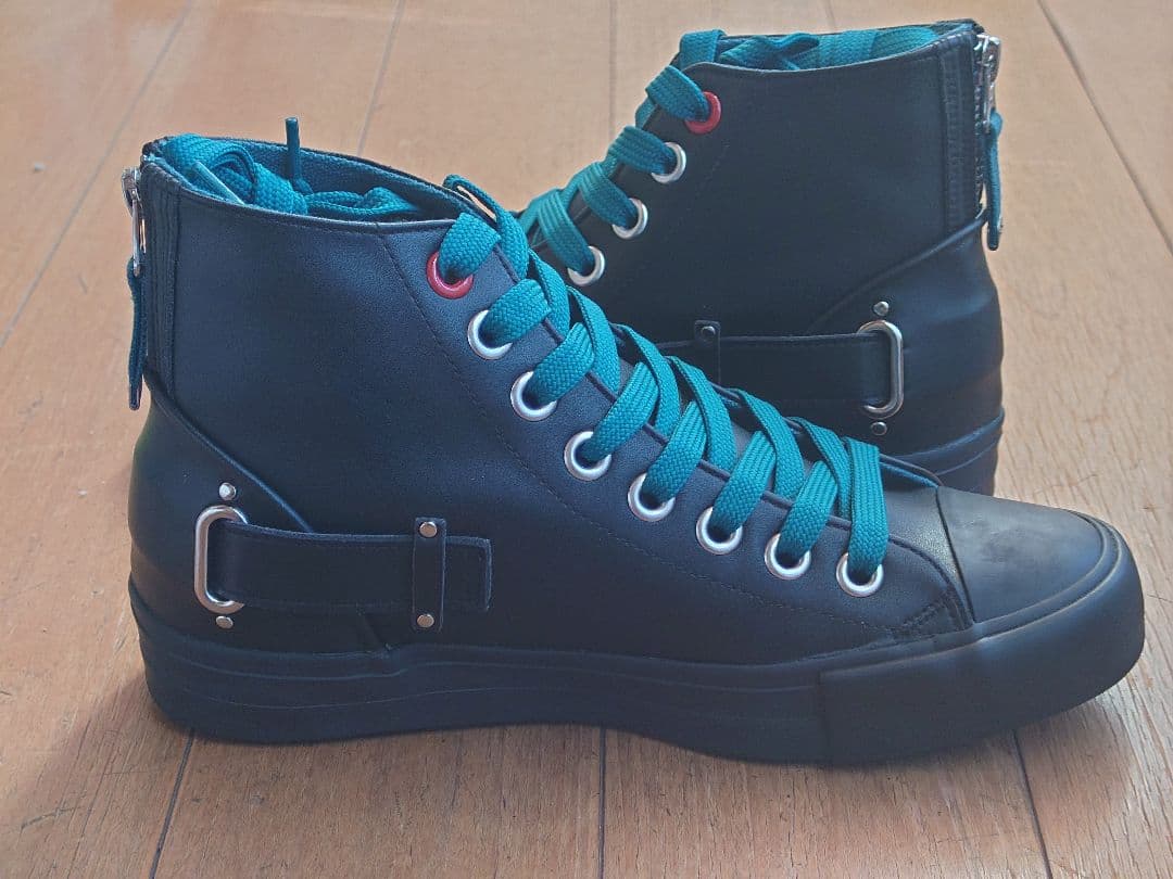 GUILTY GEAR Xrd レイヴン スニーカー 24cm