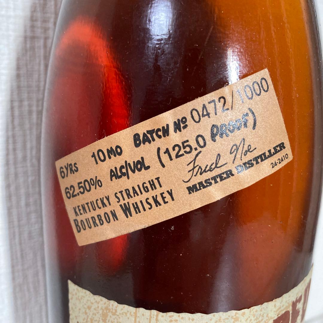 ブッカーズ フレッド ノエ セレクト for 成城石井