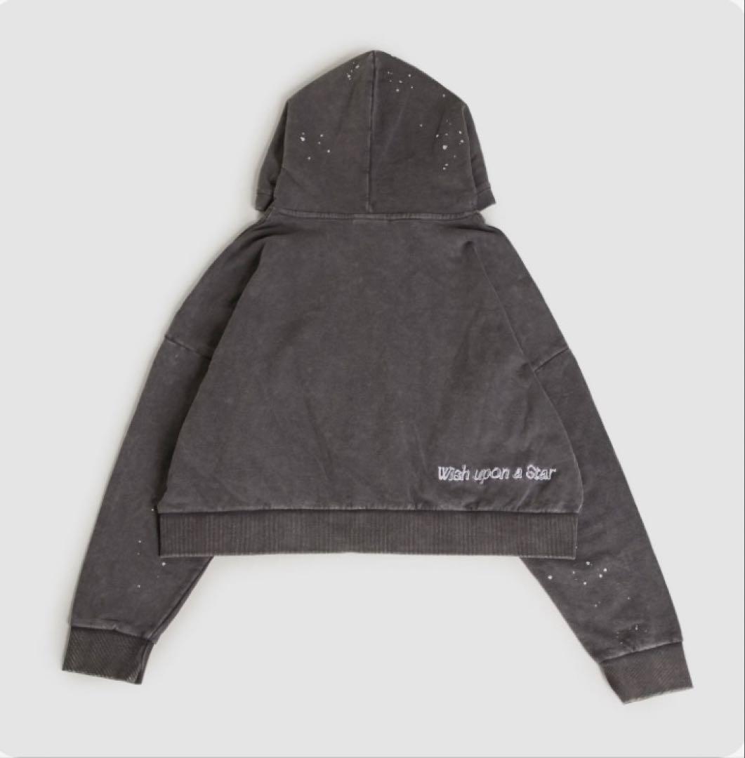[新品未開封]STARGLOW Zip-Up Hoodie Mサイズ