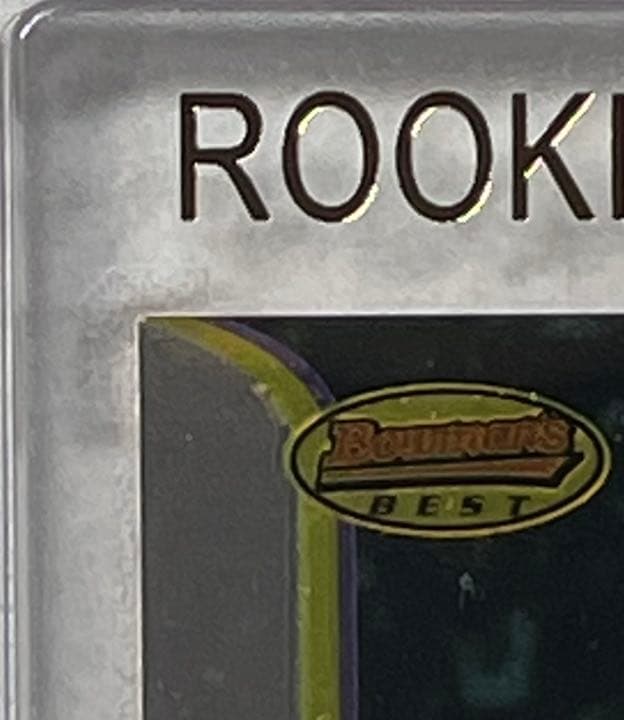 KOBE  BRYANT コービーブライアント Bowman's Best RC