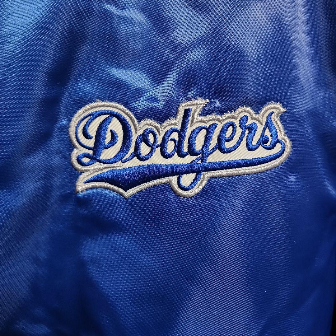 新品未使用　Dodgers Mister.cartoon スタジャン　Sサイズ