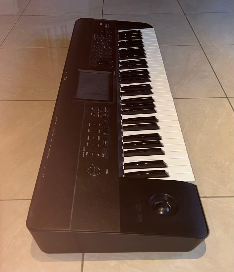 鍵盤楽器 KORG KROME EX61