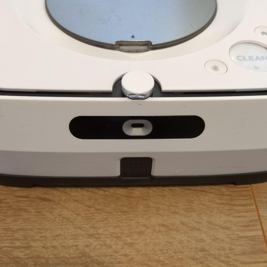 中古◆ブラーバジェット　M6 水拭き　ロボット掃除機