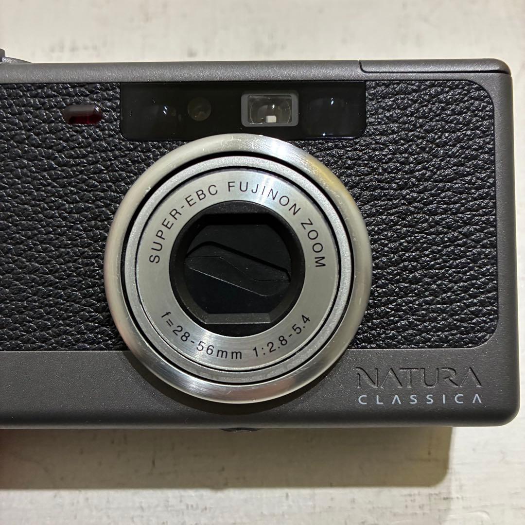 ナチュラクラシカ　フィルムカメラ