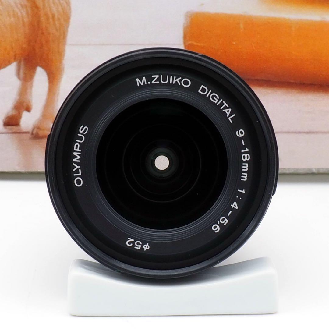 ❇️オリンパス9−18mm 超広角ズームレンズ