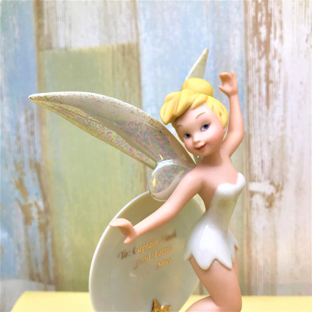 ピーターパン Peter Pan ティンカーベル ★レノックス LENOX