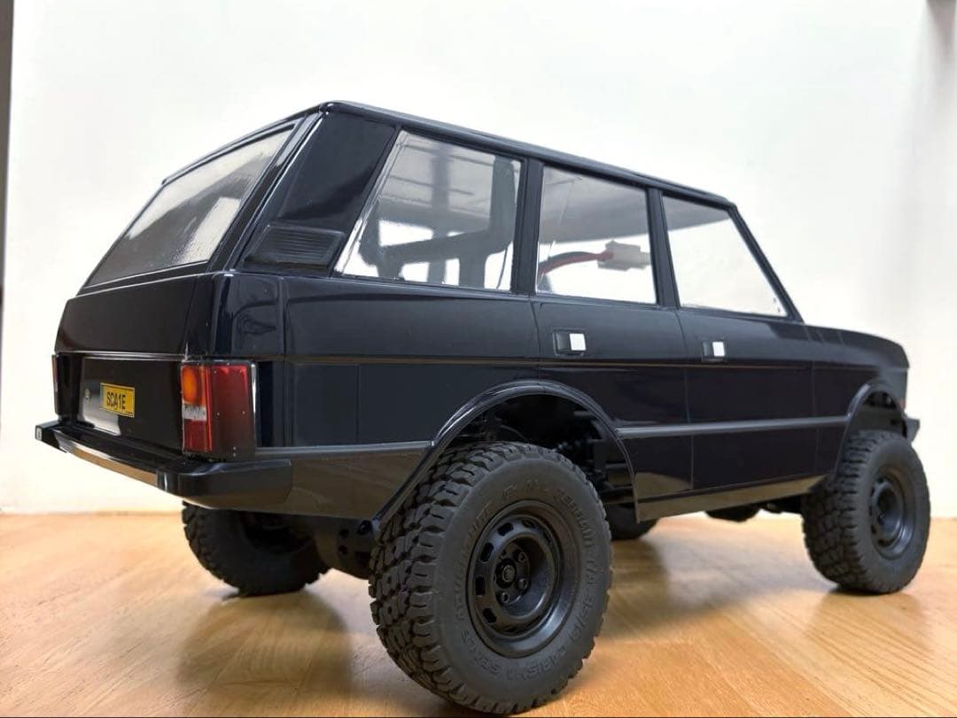 レンジローバー　専用品