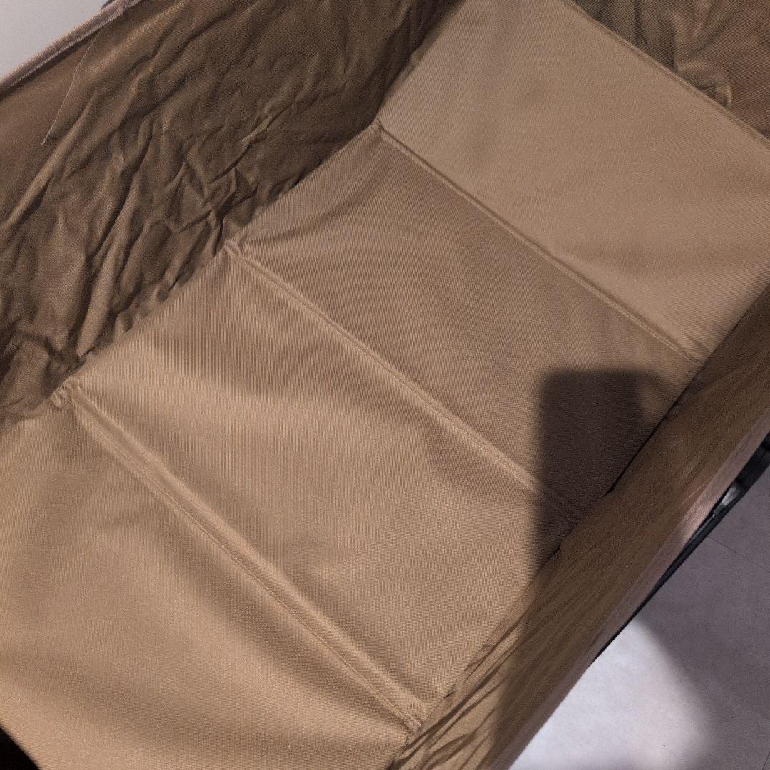 別注　コールマン　ワゴン（キャリーカート）