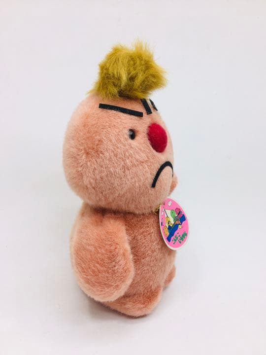 こんなこいるかな　ぬいぐるみ　当時物