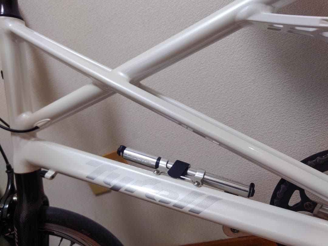 【送料無料】タイレル Tyrell SRV ミニベロ