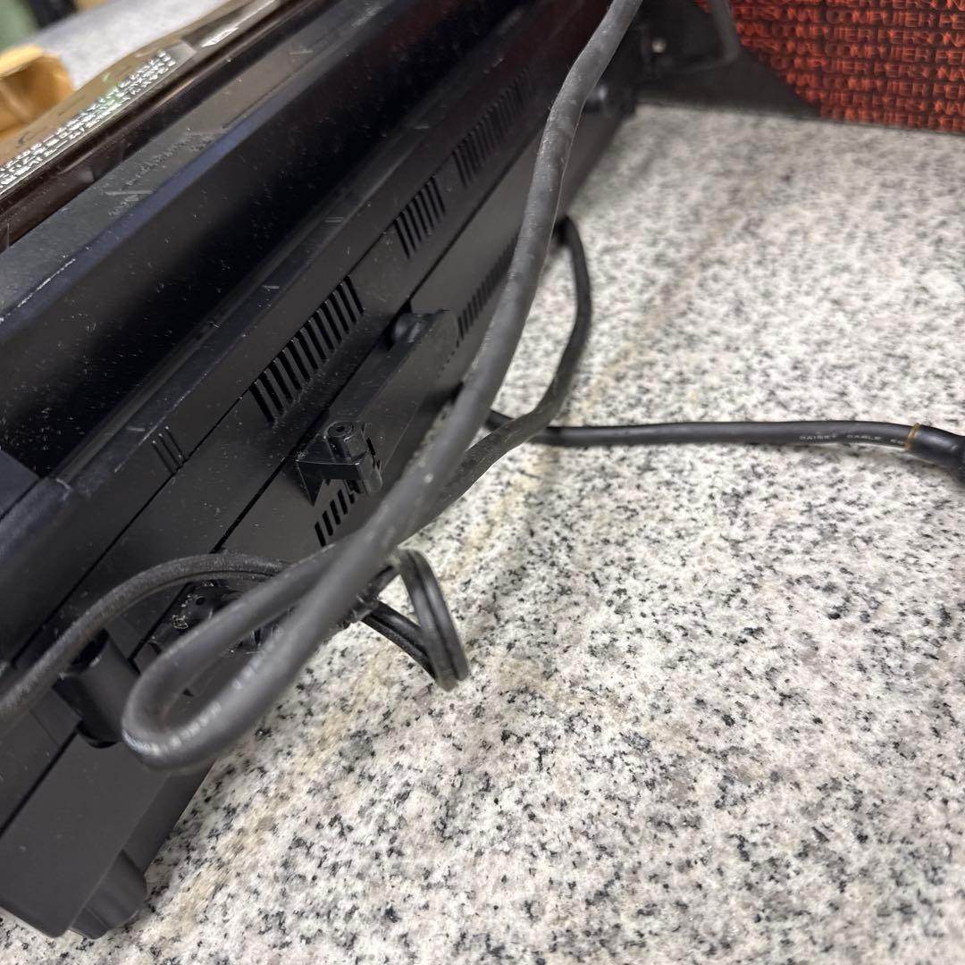 ★PanasonicFS-PA1 プリンタ WSX2+パソコン FS-A1WX