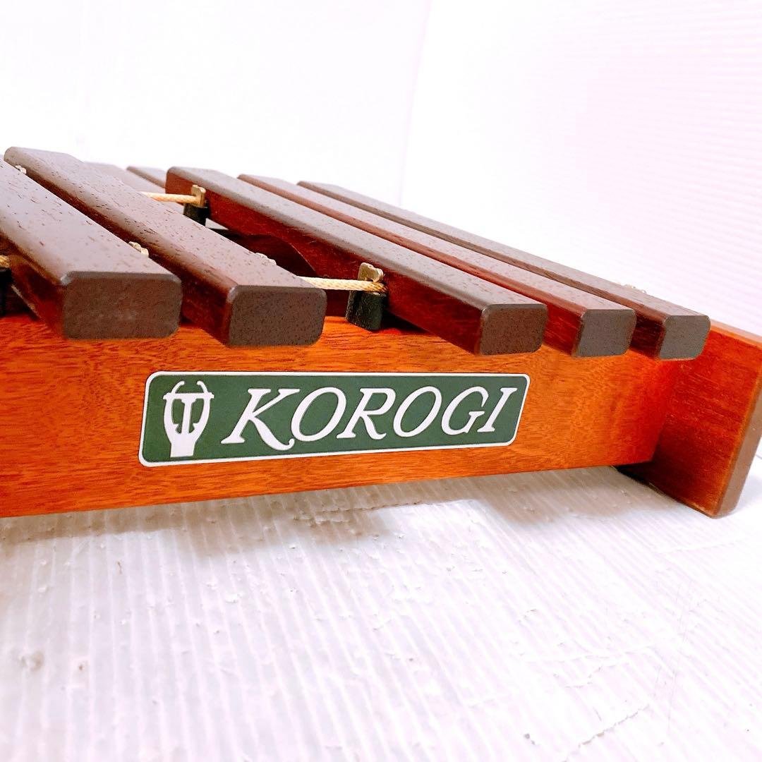 KOROGI ECO32 木琴 xylophone シロフォン
