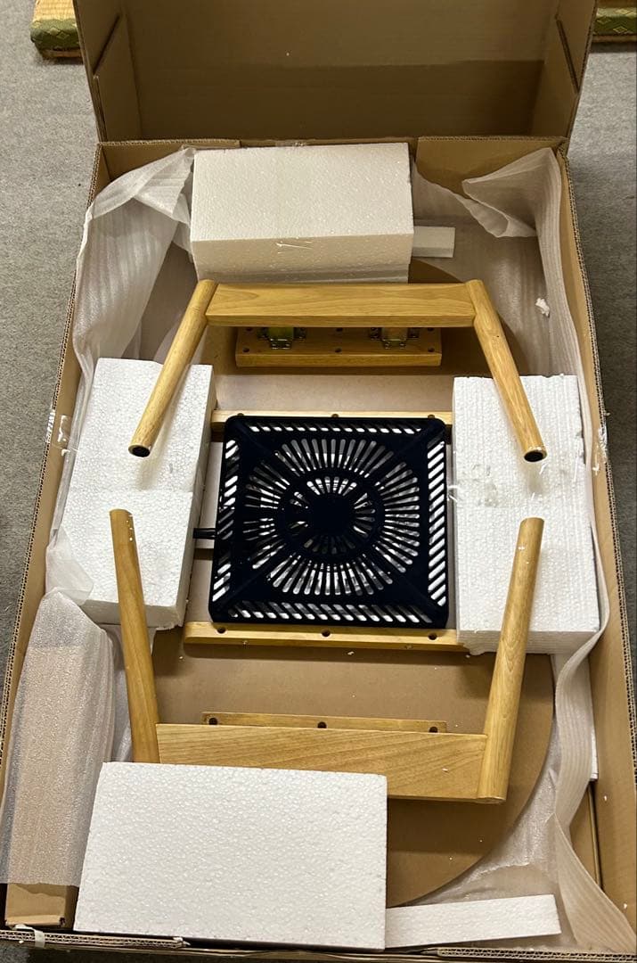 激安　在庫処分　おりたたみ　こたつ 100