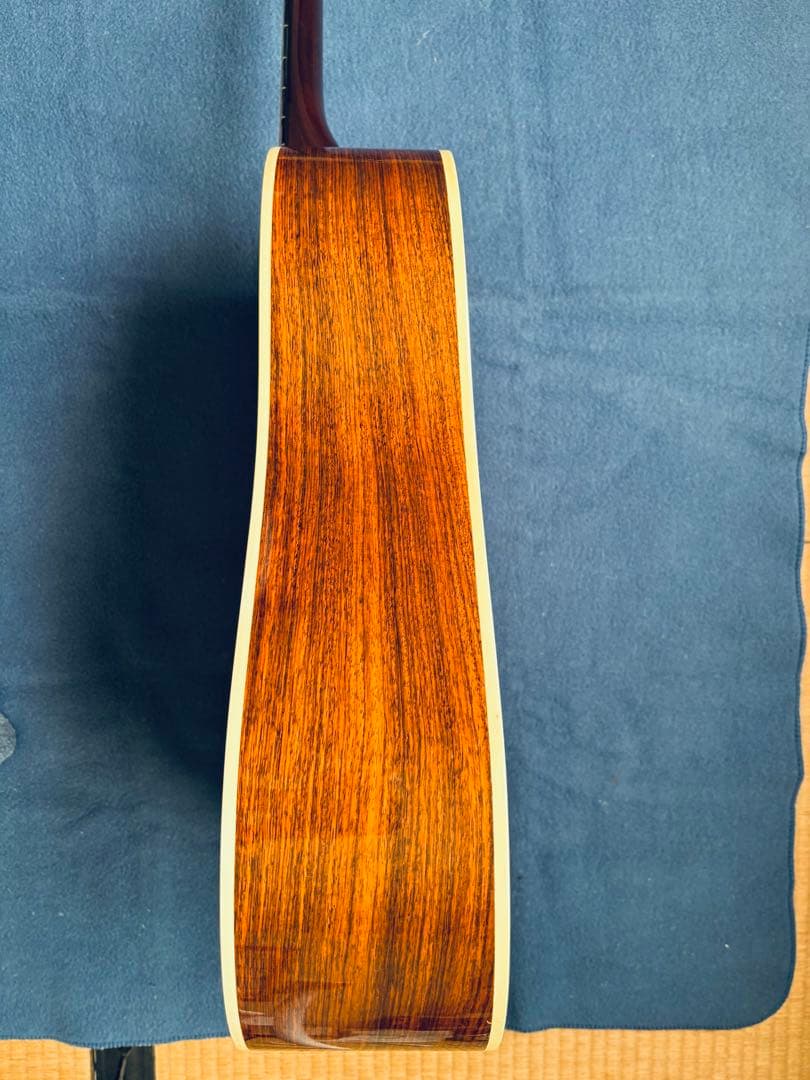 1976年製GUILD D-50ギルドビンテージアコースティックギター美品