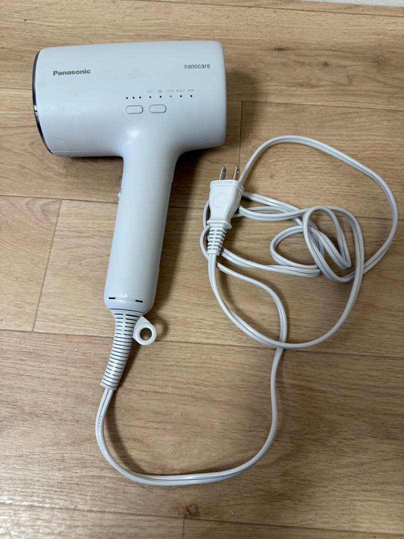 Panasonic nanocare EH-NA0J 2023年製　動作確認済み