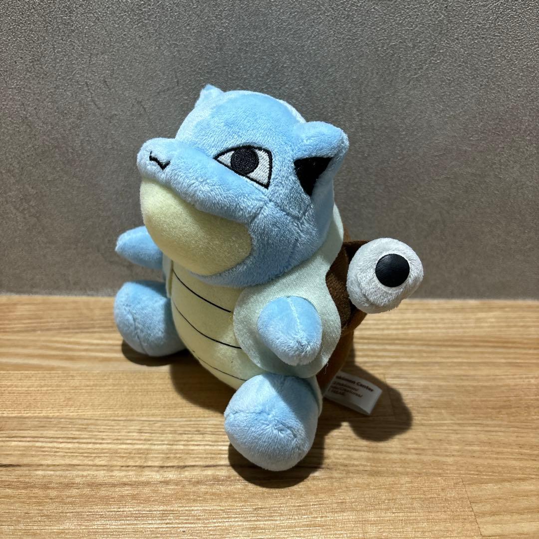 【廃盤/2013年】ポケドール　カメックスドール