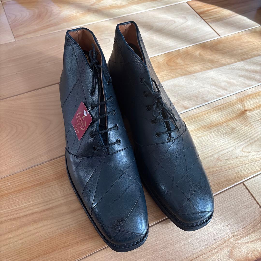 極美品SCOTCH GRAIN スコッチグレイン　スパイダー25cm