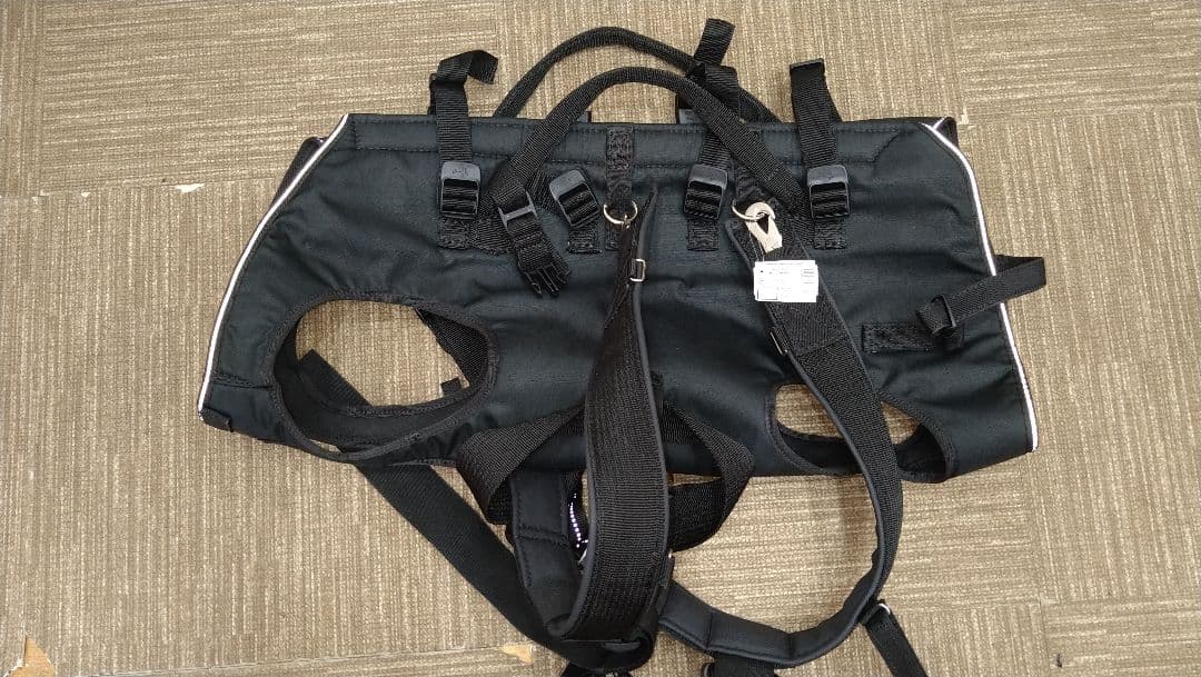 JULIUS K9降下用 ハーネス Lサイズ