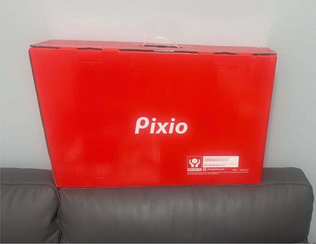 新品未開封 Pixio 23.8インチ FHD 200Hz モニター 本体