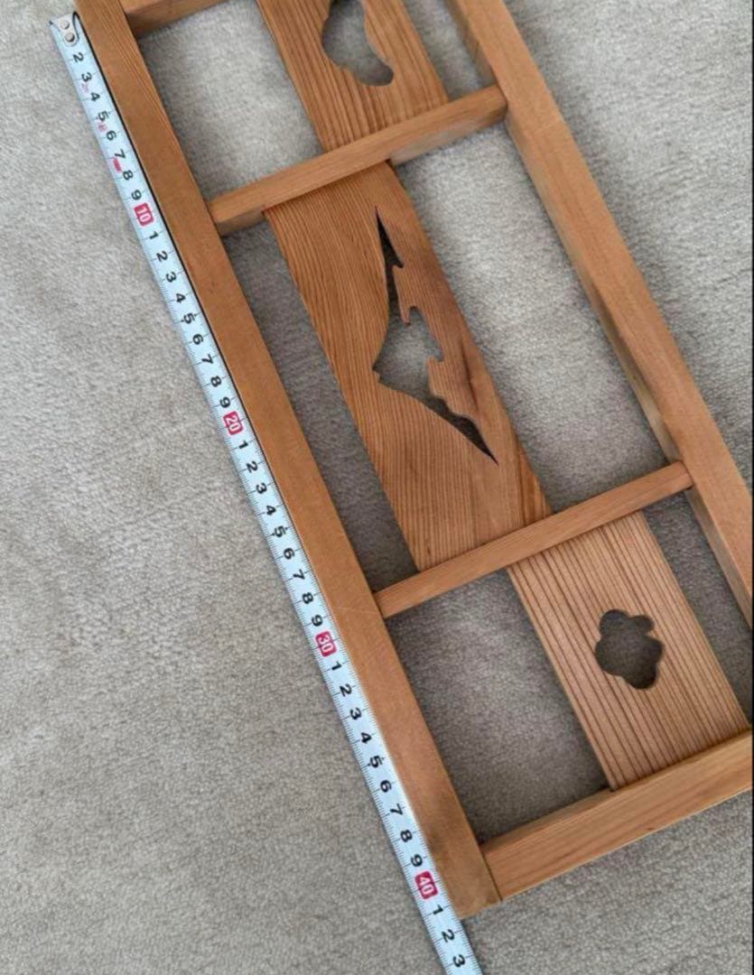 松、鷹衝立他✳︎2点セット