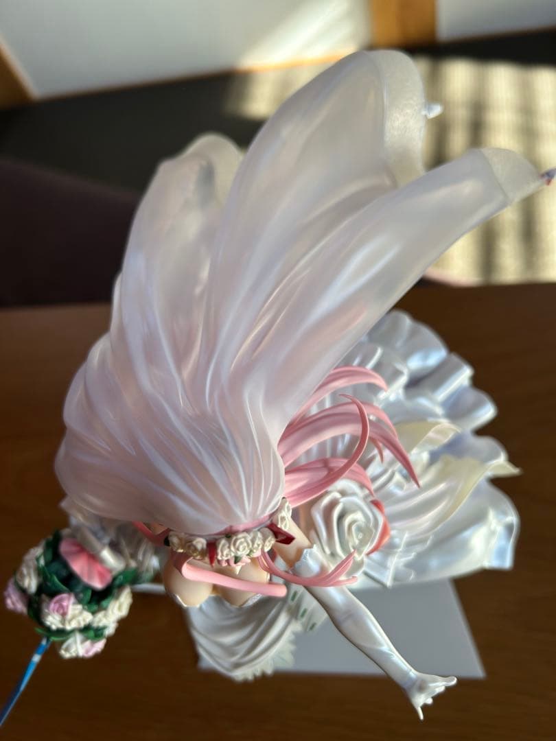 ル*カ様 ダーリンインザフランキス　ゼロツー　フィギュア　ウェディング　ポストカ