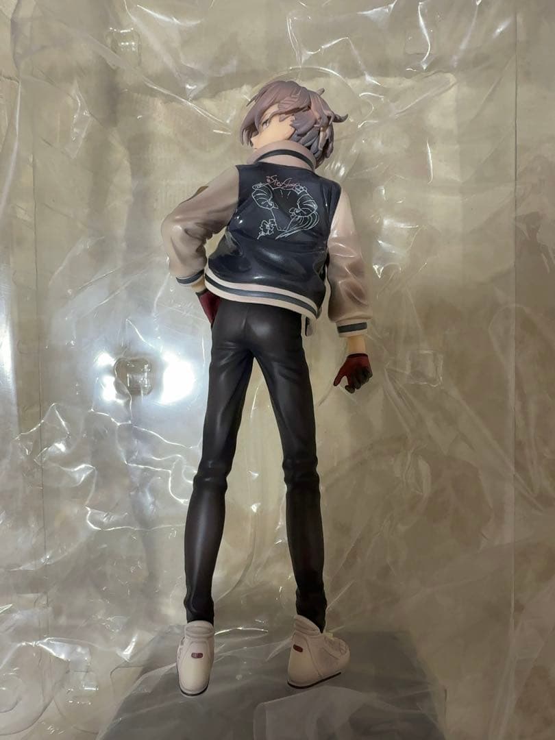 文豪ストレイドッグス　太宰治　中原中也 フィギュア　開封品