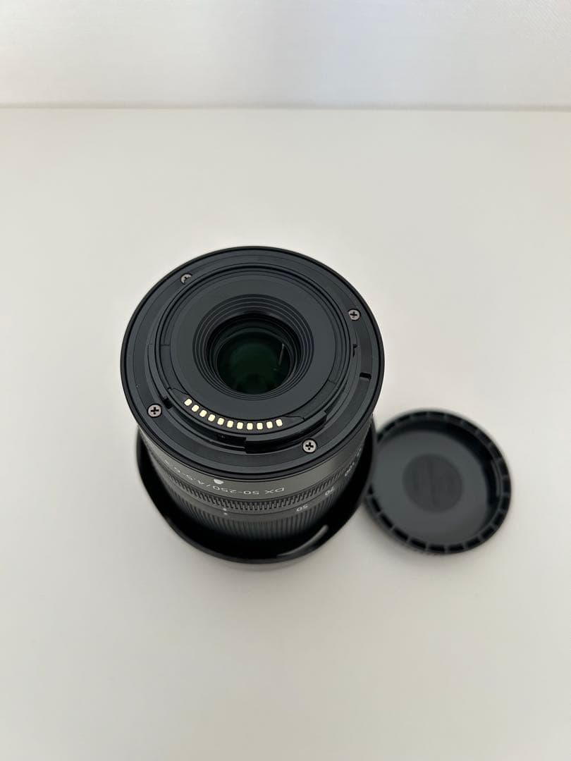 NIKKOR Z DX 50-250mm Nikon ズームレンズ