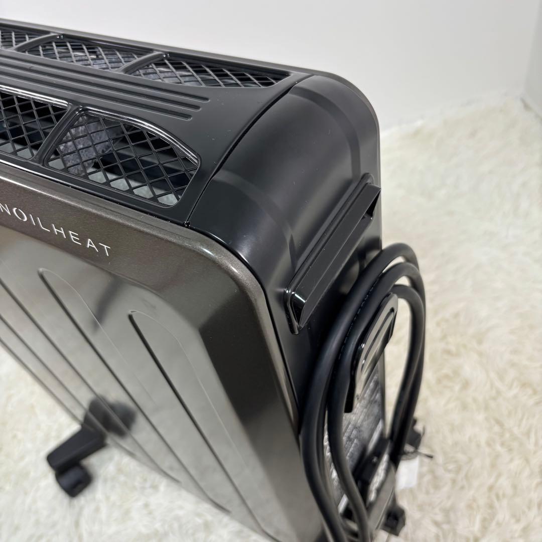 美品　CORONA ノンオイル　ヒーター　DHS-1519 暖房　電気