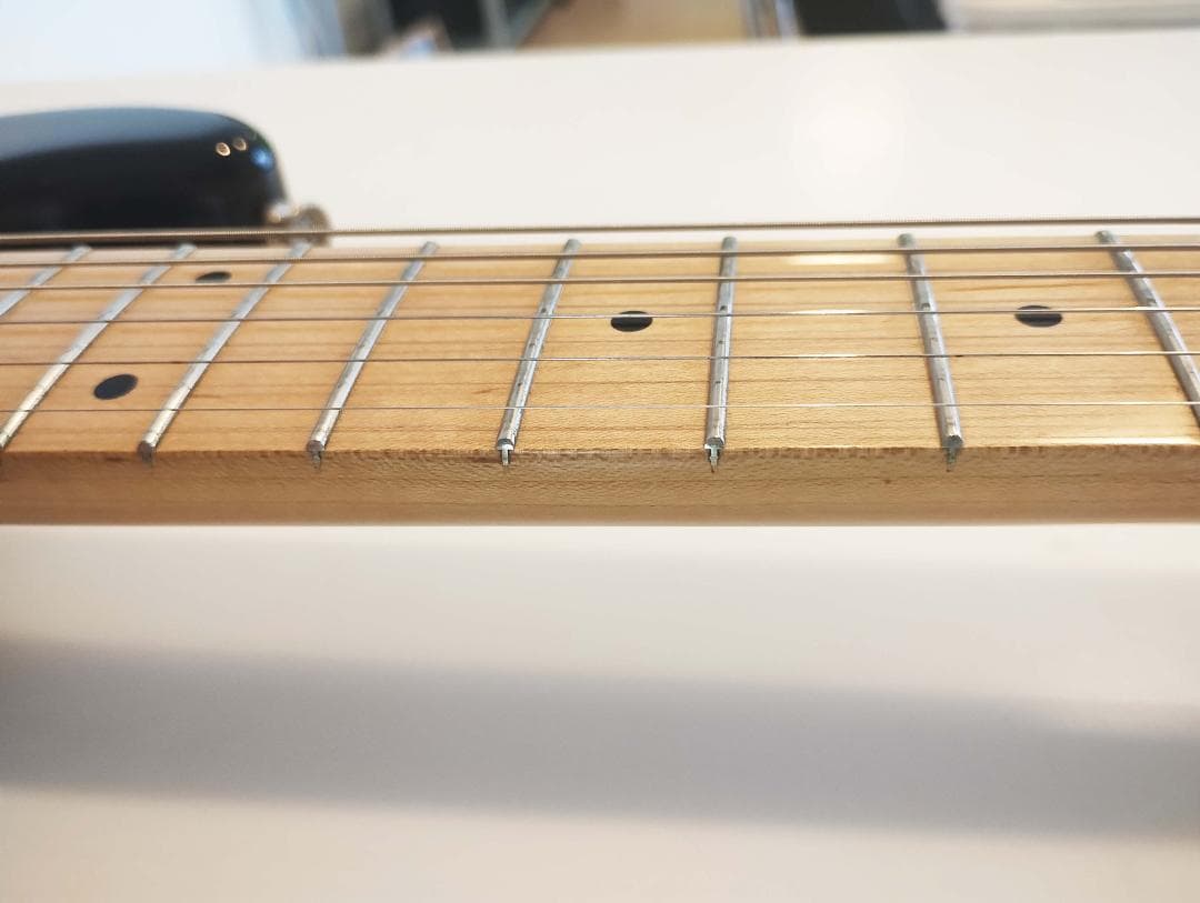 【EMGピックアップ】Fender ストラトキャスター【ショートスケール】