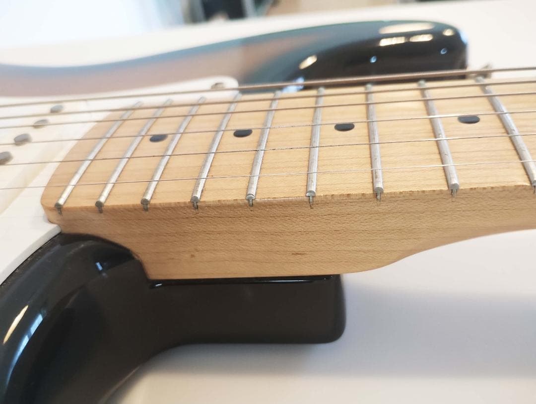 【EMGピックアップ】Fender ストラトキャスター【ショートスケール】