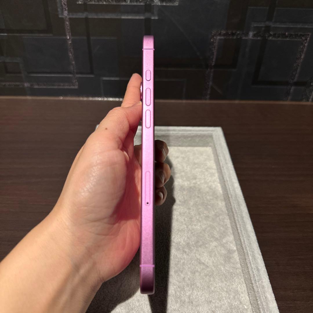 iPhone 16 Plus 128GB ピンク
