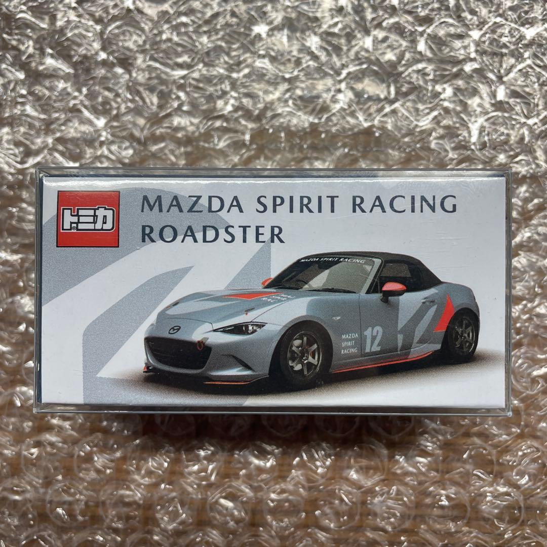 トミカ　マツダ　ファンフェスタ マツダ　ロードスター ND 新品未開封